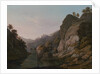 Landscape, ca 1860 by Anonymous