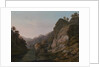 Landscape, ca 1860 by Anonymous
