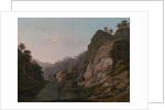 Landscape, ca 1860 by Anonymous