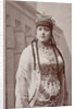 Rosine Bloch in opera Aida by Giuseppe Verdi, Paris, Théâtre national de lOpéra, 22.03 by Anonymous
