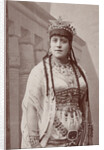 Rosine Bloch in opera Aida by Giuseppe Verdi, Paris, Théâtre national de lOpéra, 22.03 by Anonymous
