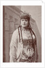 Rosine Bloch in opera Aida by Giuseppe Verdi, Paris, Théâtre national de lOpéra, 22.03 by Anonymous