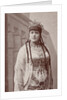 Rosine Bloch in opera Aida by Giuseppe Verdi, Paris, Théâtre national de lOpéra, 22.03 by Anonymous