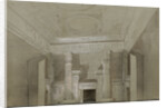 Set design for the Opera Aida by Giuseppe Verdi, Paris, Théâtre national de lOpéra, 22.03.1880, 188 by Anonymous