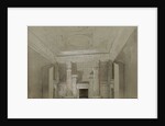 Set design for the Opera Aida by Giuseppe Verdi, Paris, Théâtre national de lOpéra, 22.03.1880, 188 by Anonymous