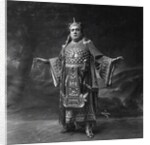 Enrico Caruso as Radamès in Opera Aida by Giuseppe Verdi, 1910 by Anonymous