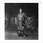 Enrico Caruso as Radamès in Opera Aida by Giuseppe Verdi, 1910 by Anonymous