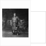 Enrico Caruso as Radamès in Opera Aida by Giuseppe Verdi, 1910 by Anonymous