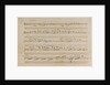 The autograph manuscript: Opera Otello, 1887 by Anonymous