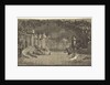 Opera Otello by Giuseppe Verdi at the Mariinsky Theatre in Saint Petersburg, November 26, 1887, 1887 by Anonymous