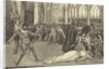 Opera Otello by Giuseppe Verdi at the Mariinsky Theatre in Saint Petersburg, November 26, 1887, 1887 by Anonymous