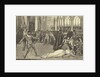 Opera Otello by Giuseppe Verdi at the Mariinsky Theatre in Saint Petersburg, November 26, 1887, 1887 by Anonymous