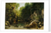 The Black Stream (Le ruisseau noir), 1865 by Anonymous