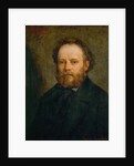 Pierre-Joseph Proudhon, 1865 by Anonymous