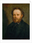 Pierre-Joseph Proudhon, 1865 by Anonymous