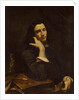 The man with the leather belt (Self-Portrait), 1845-1846 by Anonymous