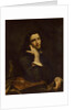The man with the leather belt (Self-Portrait), 1845-1846 by Anonymous