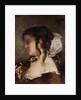 La méditation (la réflexion), 1864 by Anonymous