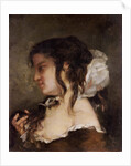 La méditation (la réflexion), 1864 by Anonymous