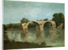 Le Pont dAmbrussum, 1857 by Anonymous