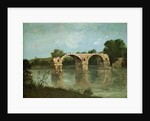 Le Pont dAmbrussum, 1857 by Anonymous