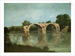 Le Pont dAmbrussum, 1857 by Anonymous