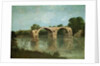 Le Pont dAmbrussum, 1857 by Anonymous