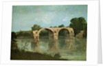 Le Pont dAmbrussum, 1857 by Anonymous