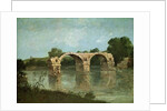 Le Pont dAmbrussum, 1857 by Anonymous