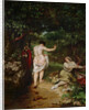 The Bathers (Les Baigneuses), 1853 by Anonymous