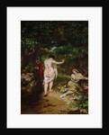 The Bathers (Les Baigneuses), 1853 by Anonymous
