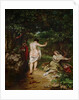 The Bathers (Les Baigneuses), 1853 by Anonymous