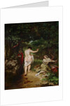 The Bathers (Les Baigneuses), 1853 by Anonymous