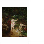 The Bathers (Les Baigneuses), 1853 by Anonymous