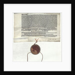 Letter of indulgence offered by Albert, archbishop of Mainz, on the authority of Pope Leo X, 1517 by Anonymous