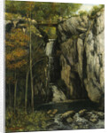 Le Gour de Conche, 1864 by Anonymous