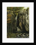 Le Gour de Conche, 1864 by Anonymous