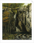 Le Gour de Conche, 1864 by Anonymous