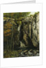 Le Gour de Conche, 1864 by Anonymous