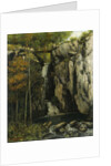 Le Gour de Conche, 1864 by Anonymous