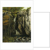 Le Gour de Conche, 1864 by Anonymous