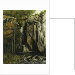 Le Gour de Conche, 1864 by Anonymous