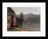 Vue du Lac Leman, ca 1873-1877 by Anonymous
