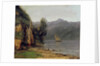 Vue du Lac Leman, ca 1873-1877 by Anonymous