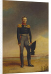 Portrait of Count Alexey Andreyevich Arakcheyev, 1820s by Anonymous