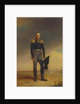 Portrait of Count Alexey Andreyevich Arakcheyev, 1820s by Anonymous