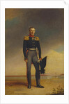 Portrait of Count Alexey Andreyevich Arakcheyev, 1820s by Anonymous