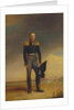 Portrait of Count Alexey Andreyevich Arakcheyev, 1820s by Anonymous