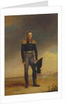 Portrait of Count Alexey Andreyevich Arakcheyev, 1820s by Anonymous