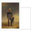 Portrait of Count Alexey Andreyevich Arakcheyev, 1820s by Anonymous